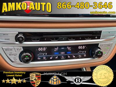 2017 BMW 740e xDrive iPerformance   - Photo 36 - Laurel, MD 20724