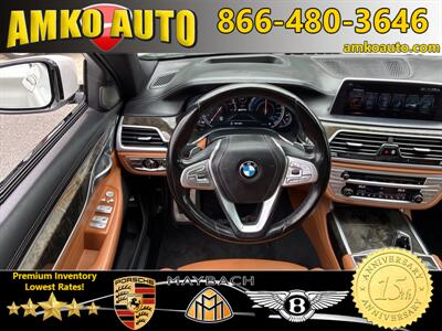 2017 BMW 740e xDrive iPerformance   - Photo 26 - Laurel, MD 20724