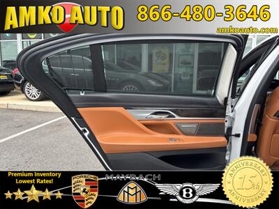 2017 BMW 740e xDrive iPerformance   - Photo 22 - Laurel, MD 20724