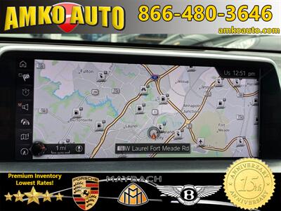 2017 BMW 740e xDrive iPerformance   - Photo 38 - Laurel, MD 20724