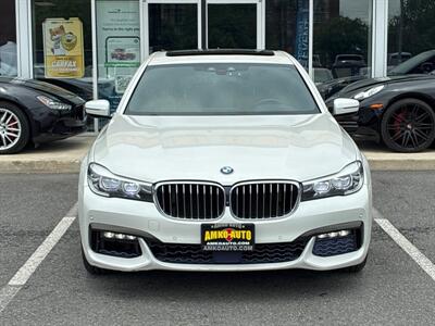 2017 BMW 740e xDrive iPerformance   - Photo 4 - Laurel, MD 20724