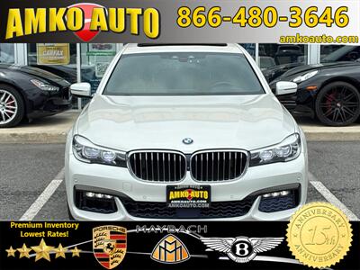 2017 BMW 740e xDrive iPerformance   - Photo 4 - Laurel, MD 20724