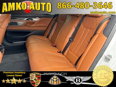 2017 BMW 740e xDrive iPerformance   - Photo 24 - Laurel, MD 20724