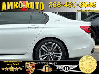 2017 BMW 740e xDrive iPerformance   - Photo 15 - Laurel, MD 20724