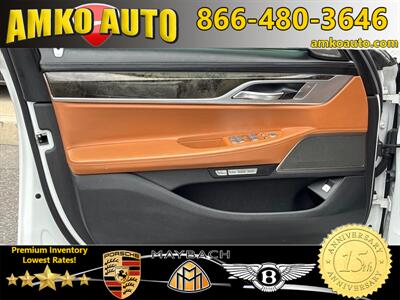 2017 BMW 740e xDrive iPerformance   - Photo 19 - Laurel, MD 20724