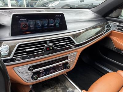 2017 BMW 740e xDrive iPerformance   - Photo 34 - Laurel, MD 20724