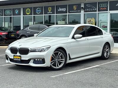 2017 BMW 740e xDrive iPerformance   - Photo 3 - Laurel, MD 20724
