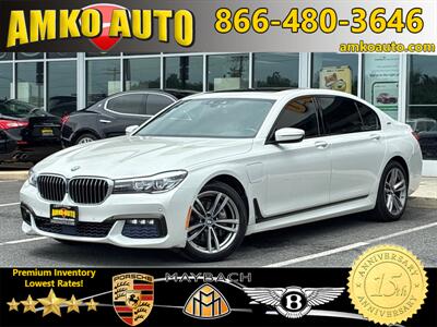 2017 BMW 740e xDrive iPerformance   - Photo 3 - Laurel, MD 20724