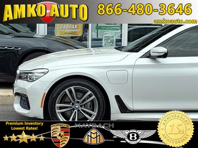 2017 BMW 740e xDrive iPerformance   - Photo 13 - Laurel, MD 20724