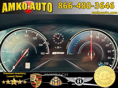 2017 BMW 740e xDrive iPerformance   - Photo 33 - Laurel, MD 20724