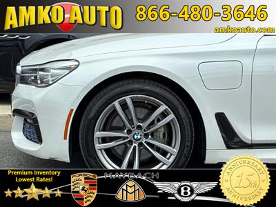 2017 BMW 740e xDrive iPerformance   - Photo 14 - Laurel, MD 20724