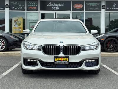 2017 BMW 740e xDrive iPerformance   - Photo 5 - Laurel, MD 20724