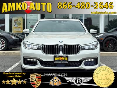 2017 BMW 740e xDrive iPerformance   - Photo 5 - Laurel, MD 20724
