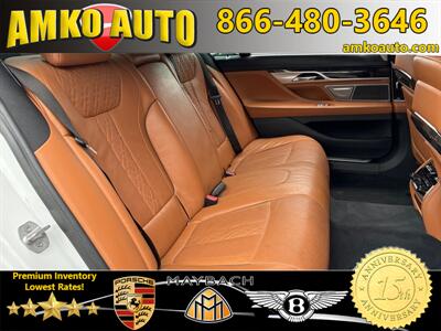 2017 BMW 740e xDrive iPerformance   - Photo 29 - Laurel, MD 20724