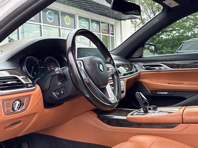 2017 BMW 740e xDrive iPerformance   - Photo 20 - Laurel, MD 20724