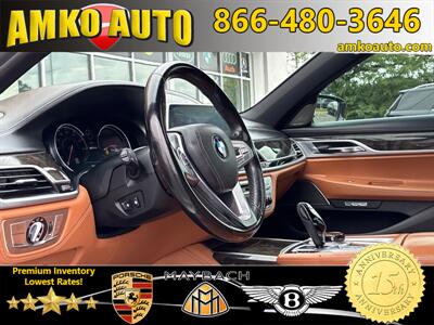 2017 BMW 740e xDrive iPerformance   - Photo 20 - Laurel, MD 20724