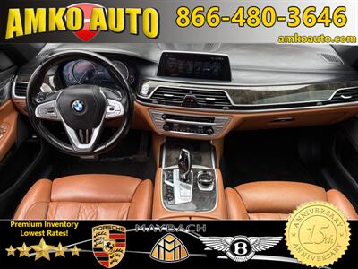 2017 BMW 740e xDrive iPerformance   - Photo 25 - Laurel, MD 20724