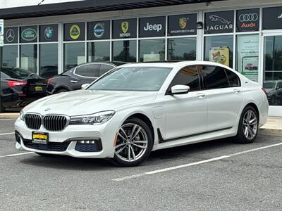 2017 BMW 740e xDrive iPerformance   - Photo 2 - Laurel, MD 20724