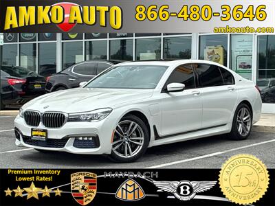 2017 BMW 740e xDrive iPerformance   - Photo 2 - Laurel, MD 20724