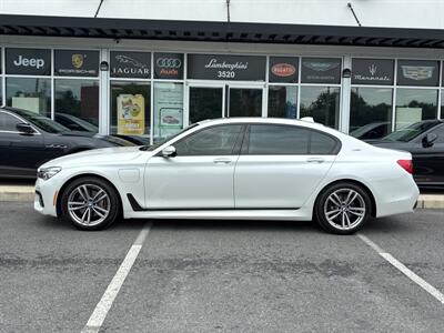 2017 BMW 740e xDrive iPerformance   - Photo 11 - Laurel, MD 20724