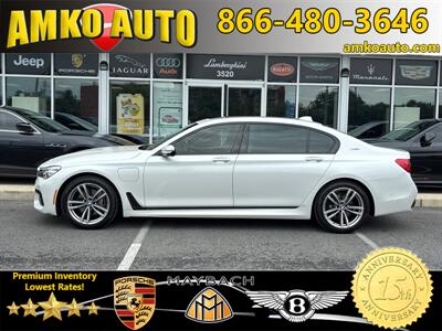 2017 BMW 740e xDrive iPerformance   - Photo 11 - Laurel, MD 20724