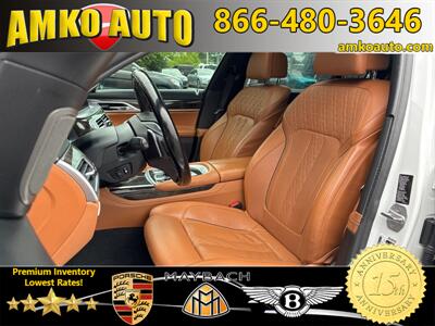 2017 BMW 740e xDrive iPerformance   - Photo 21 - Laurel, MD 20724