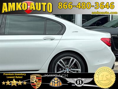 2017 BMW 740e xDrive iPerformance   - Photo 12 - Laurel, MD 20724