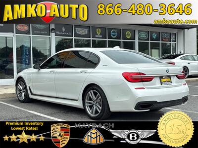 2017 BMW 740e xDrive iPerformance   - Photo 16 - Laurel, MD 20724