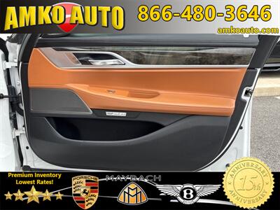 2017 BMW 740e xDrive iPerformance   - Photo 30 - Laurel, MD 20724