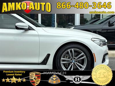 2017 BMW 740e xDrive iPerformance   - Photo 8 - Laurel, MD 20724