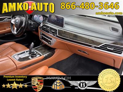 2017 BMW 740e xDrive iPerformance   - Photo 31 - Laurel, MD 20724