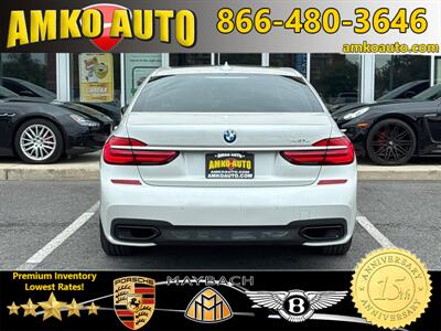 2017 BMW 740e xDrive iPerformance   - Photo 17 - Laurel, MD 20724