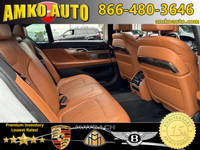2017 BMW 740e xDrive iPerformance   - Photo 28 - Laurel, MD 20724