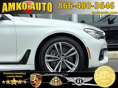 2017 BMW 740e xDrive iPerformance   - Photo 9 - Laurel, MD 20724