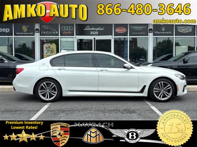 2017 BMW 740e xDrive iPerformance   - Photo 6 - Laurel, MD 20724