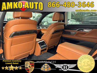 2017 BMW 740e xDrive iPerformance   - Photo 23 - Laurel, MD 20724