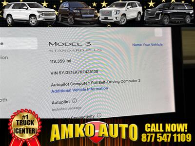 2019 Tesla Model 3 Standard Range Plus   - Photo 43 - Laurel, MD 20724