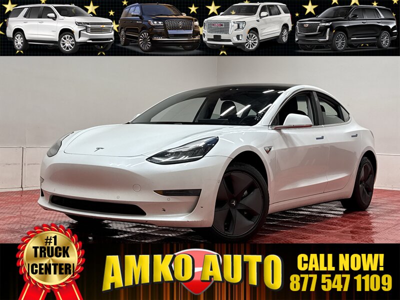 2019 Tesla Model 3 Standard Range Plus   - Photo 1 - Laurel, MD 20724
