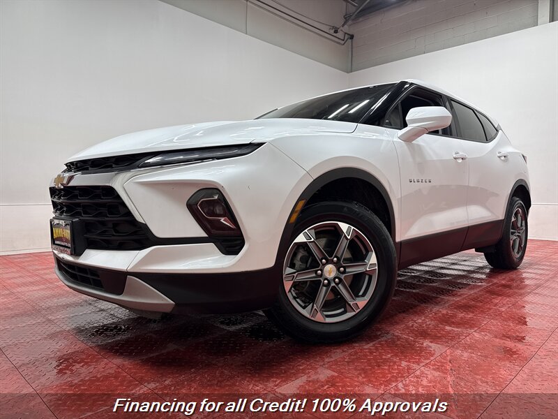 2023 Chevrolet Blazer LT - Photo 2 - Temple Hills, MD 20748