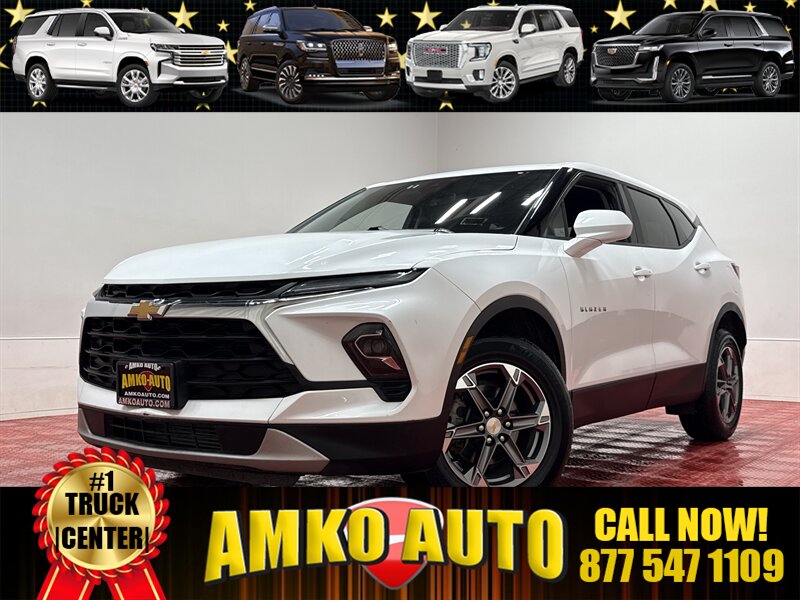 2023 Chevrolet Blazer LT - Photo 1 - Temple Hills, MD 20748