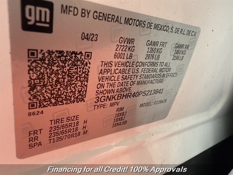 2023 Chevrolet Blazer LT - Photo 44 - Temple Hills, MD 20748