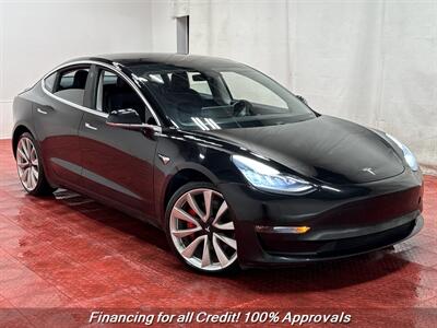 2018 Tesla Model 3 Performance   - Photo 5 - Temple Hills, MD 20748