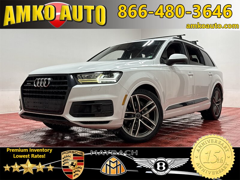 2017 Audi Q7 3.0T quattro Prestige   - Photo 1 - Laurel, MD 20724