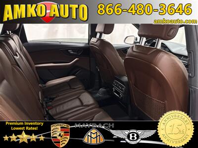 2017 Audi Q7 3.0T quattro Prestige - Photo 26 - Laurel, MD 20724