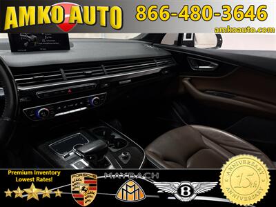 2017 Audi Q7 3.0T quattro Prestige - Photo 38 - Laurel, MD 20724