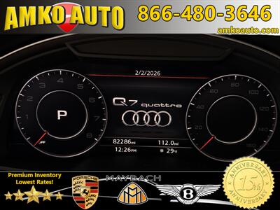 2017 Audi Q7 3.0T quattro Prestige - Photo 34 - Laurel, MD 20724