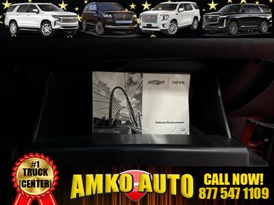 2015 Chevrolet Suburban LTZ - Photo 33 - Laurel, MD 20724