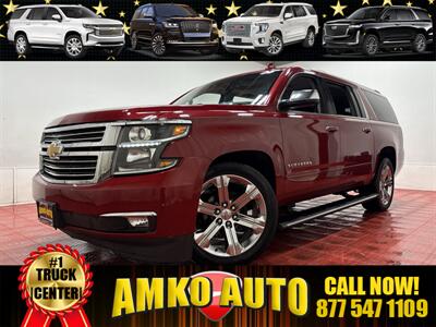 2015 Chevrolet Suburban LTZ - Photo 2 - Laurel, MD 20724