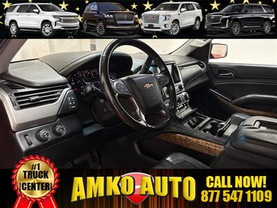 2015 Chevrolet Suburban LTZ - Photo 17 - Laurel, MD 20724