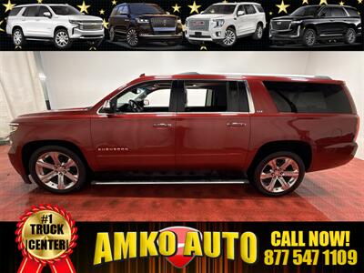 2015 Chevrolet Suburban LTZ - Photo 7 - Laurel, MD 20724